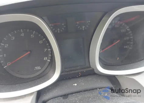 2011 Chevrolet Equinox Ls from USA, damaged, VIN 2GNALBEC5B1218444